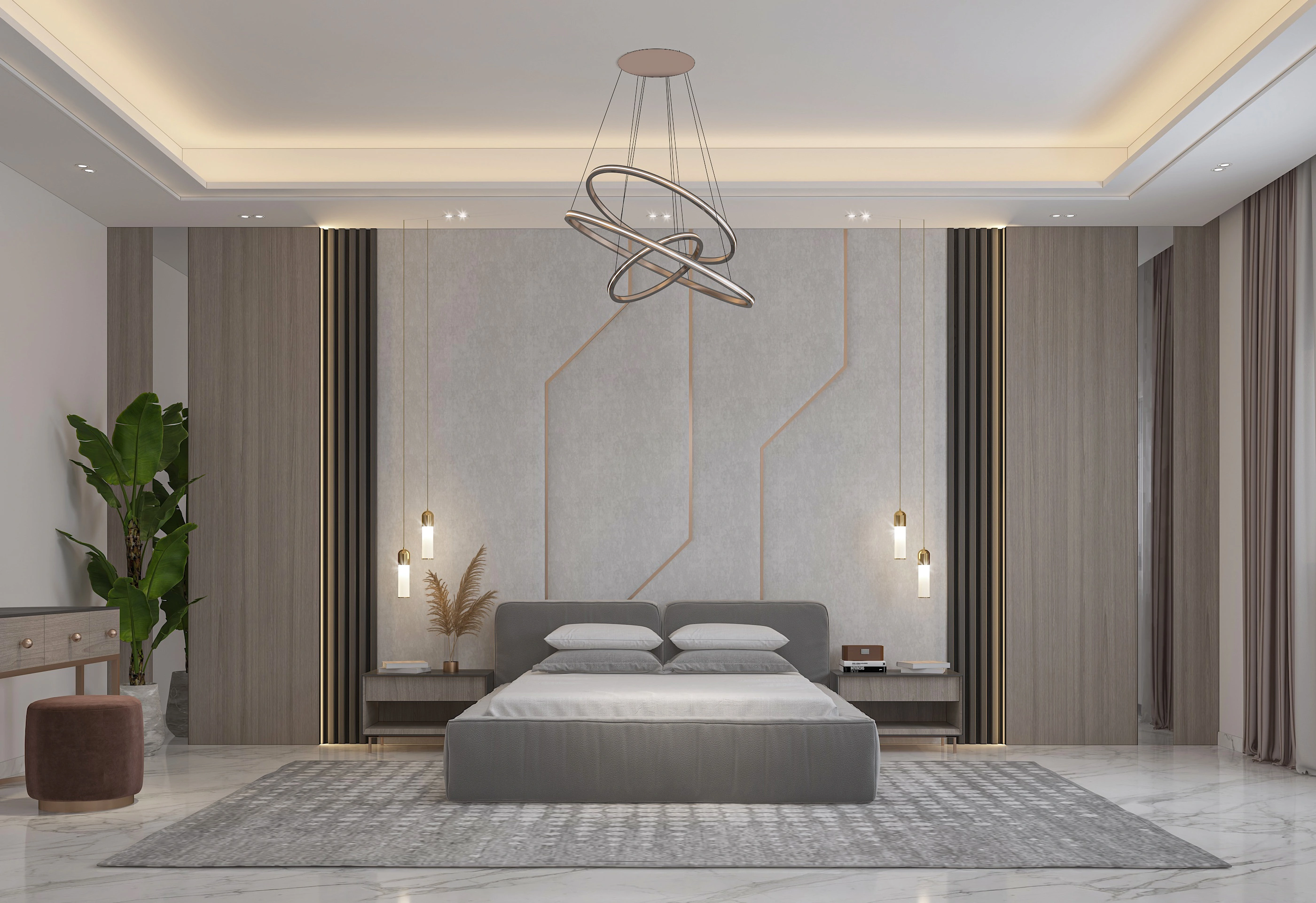 Master Bedroom View 12